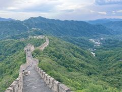 -慕田峪长城