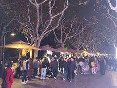 -吴山路夜市