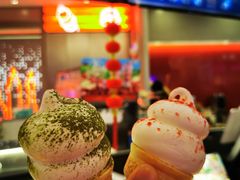 红鲤鱼绿鲤鱼-DQ·蛋糕·冰淇淋(西城红场店)