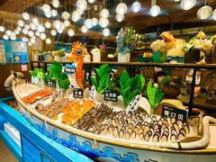 -领鲜活海鲜榴莲自助火锅(东门店)