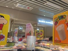 -争鲜回转寿司(东方银座店)