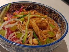 炸酱面-北平楼·烤鸭·北京菜(牡丹园店)