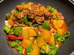 -小尕子·新疆菜(明园店)