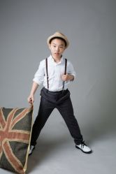 -BabyA 专业婴童摄影(古北时尚广场店)