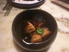 东坡草扎肉-绿茶餐厅(乐峰广场店)