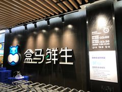 -盒马鲜生(曜一城店)