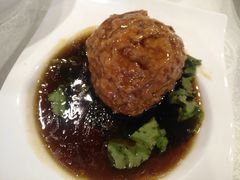 红烧狮子头-同和居(什刹海店)