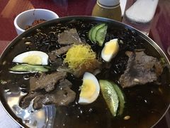 -松涛园朝鲜·海鲜·料理店(鸭绿江断桥店)