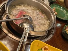 -润园四季椰子鸡火锅(海上世界店)