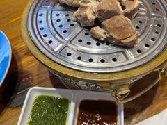 -蒙亨·手把肉·蒙古包文化主题餐厅(天恒广场店)