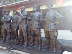 -宁波溪口古镇-民国大杂院