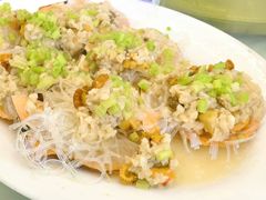 粉丝蒜蓉扇贝-众味海鲜大排档·活海鲜·潮汕味(南澳店)