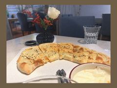 -伊斯坦布尔土耳其清真咖啡餐厅