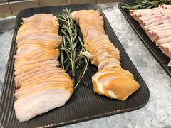 -漢咖啡·全服务式自助晚餐(武汉洲际酒店)