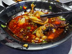 -味之绝·美蛙鱼头火锅(科巷店)