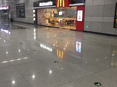 -麦当劳(火车北站餐厅)