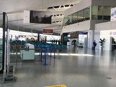 -合肥新桥国际机场-航站楼