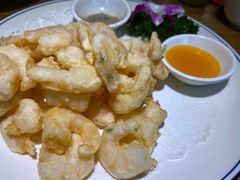 私家炸虾仁-吕氏疙瘩汤·私家菜馆(慈云寺店)