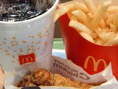 -麦当劳(武商建二店)