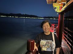 -西湖游船