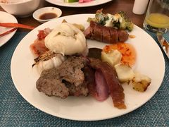 -济南香格里拉·咖啡泉自助餐厅