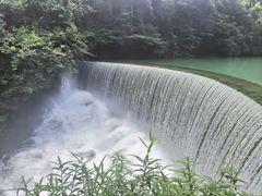 -小七孔景区-六十八级跌水瀑布