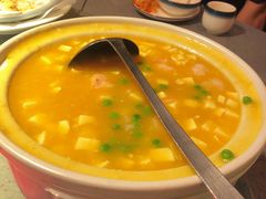 -食欲老院子荆芥疙瘩汤(经五路店)