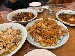 -丁记盐蘸牛肉·新杭菜(河东路店)