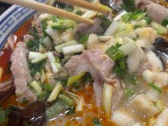 传统葫芦头-天发芽·何记葫芦头泡馍·老字号(小南门店)