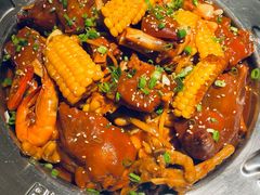 -胖哥俩肉蟹煲(石家庄长安万达店)