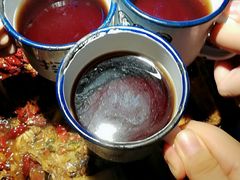 -探鱼·鲜青椒爽麻烤鱼(西南商都店)