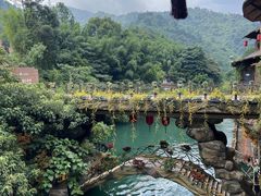 -古龙峡漂流
