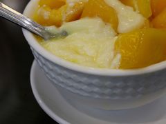 芒果姜汁低糖双皮奶-民信老铺(双皮奶博物馆店)