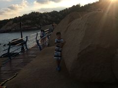 -那琴半岛地质海洋公园