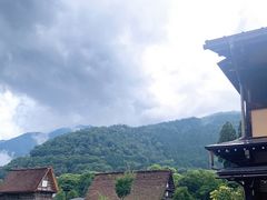 -白川乡与五箇山的合掌构造村落