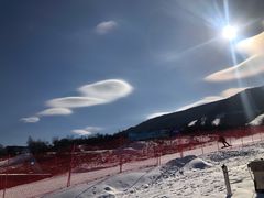 -鳌山滑雪度假区