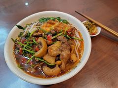 香菜牛肉粉-易裕和·长沙米粉(友谊路店)