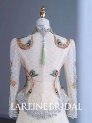 -拉瑞娜LaReine婚纱礼服高级定制
