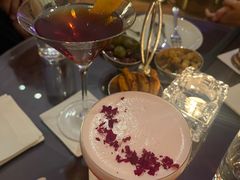 -LONG BAR 廊吧(外滩华尔道夫酒店)