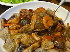 -王慧洁开口虾水饺·地道东北菜(银泰城店)