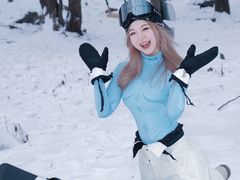 -中旅松花湖滑雪场