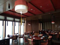 大堂-镇江苏宁万豪酒店-苏筵中餐厅