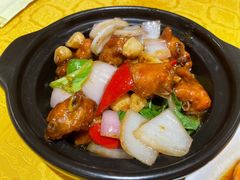 三杯鸡-鹿港小镇经典老上海菜(长乐路店)
