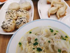 -小杨生煎(白玉兰广场店)