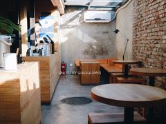 大堂-VOYAGE COFFEE(北锣鼓巷店)