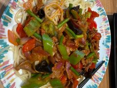 -西部马华清真食府·丝路菜(大钟寺店)