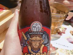 -白玉·朝鲜族烤串(南山店)