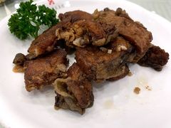 传统熏鱼-怡园饭店-餐厅(四望亭店)