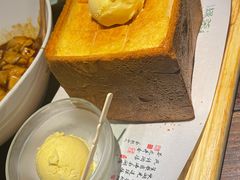 -绿茶餐厅(华贸购物中心店)