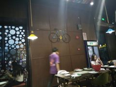 大堂-龙虾风暴(松江店)